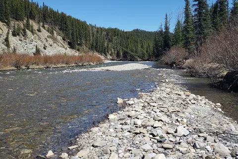 Watson Creek Provincial Recreational Area
