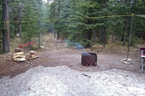 Watson Creek Provincial Recreational Area