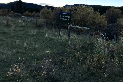 Watson Creek Provincial Recreational Area