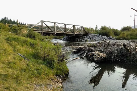 Watson Creek Provincial Recreational Area