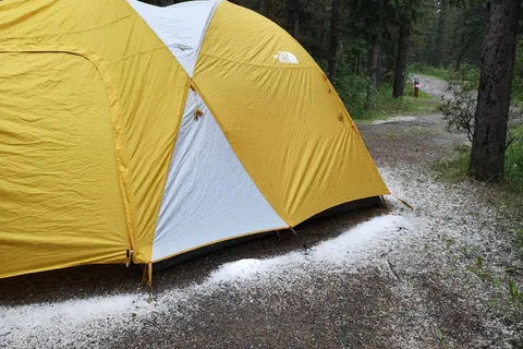 Watson Creek Provincial Recreational Area