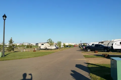 Camrose Exhibition Trail RV Park