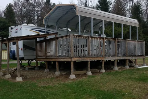Three Valley Resort