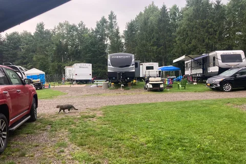 Three Valley Resort