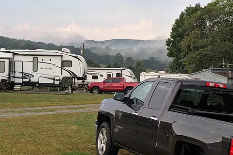 Utt's Campground