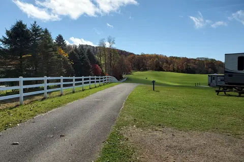Utt's Campground