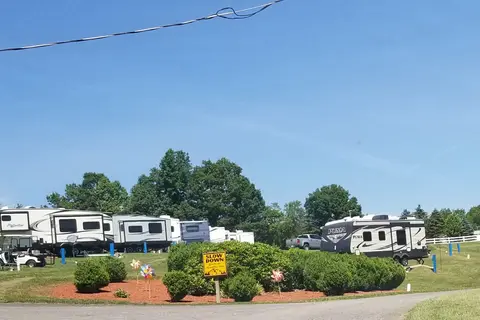 Utt's Campground