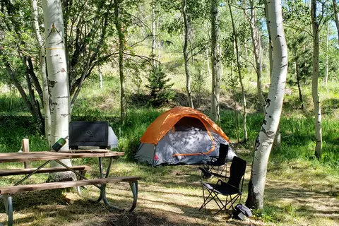 Aspen Acres Campground