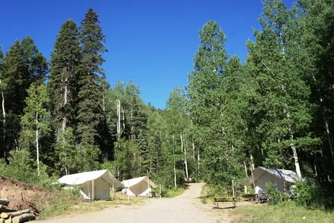 Aspen Acres Campground