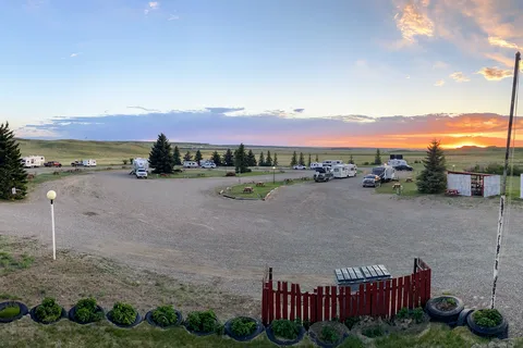 Lewis and Clark RV Park LLC