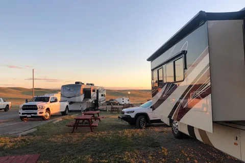 Lewis and Clark RV Park LLC