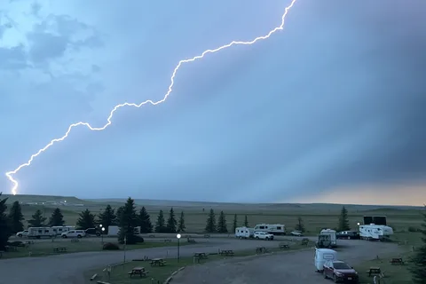 Lewis and Clark RV Park LLC