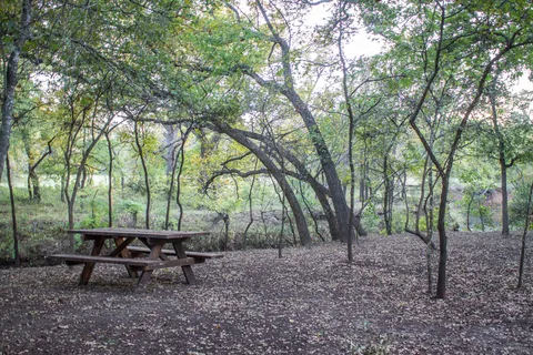 Inez Spring Riverfront Park