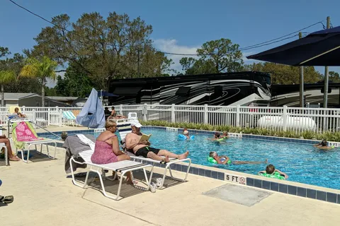 Kissimmee South RV Resort