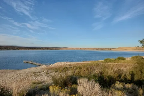 Mountain View - Fred Hayes State Park