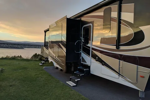 Mountain View - Fred Hayes State Park