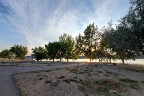 Mountain View - Fred Hayes State Park