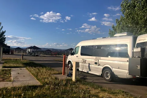 Mountain View - Fred Hayes State Park