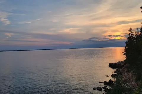 Bass Harbor Campground