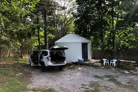 Bass Harbor Campground