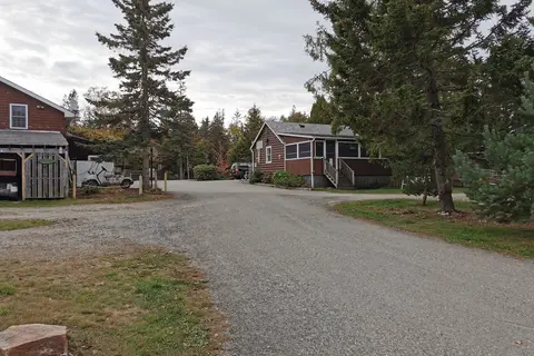 Bass Harbor Campground