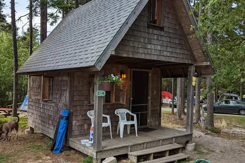 Bass Harbor Campground