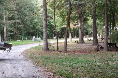 G and R Recreation Campground