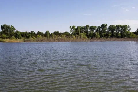 Eagles Nest Cove - Fort Cobb State Park