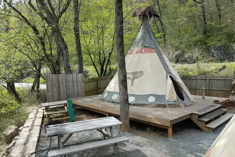 Grumpy Bear RV Park and Campground