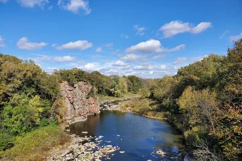 Palisades State Park