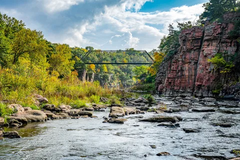 Palisades State Park