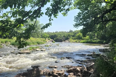 Palisades State Park