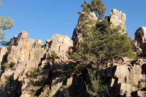 Palisades State Park