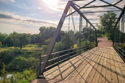 Palisades State Park