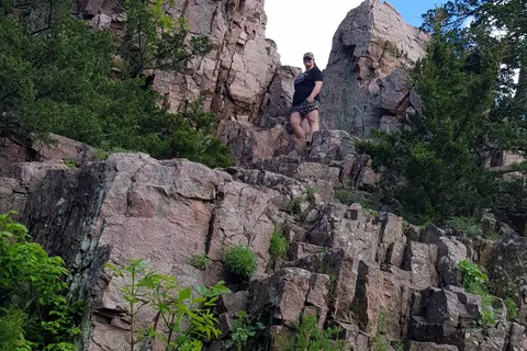 Palisades State Park