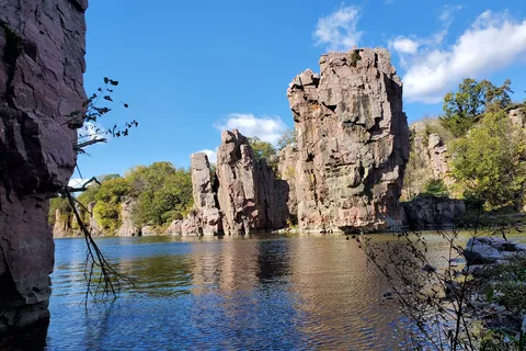Palisades State Park