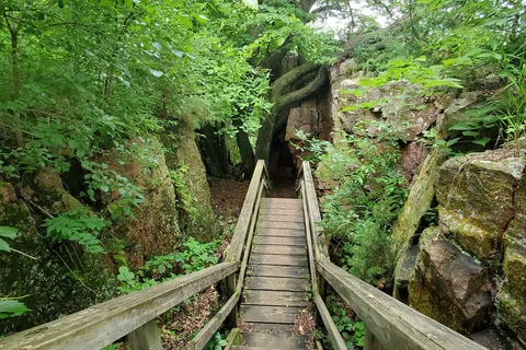 Palisades State Park