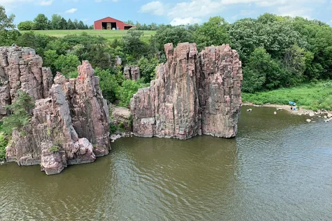 Palisades State Park