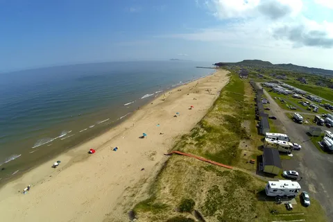 Chalets Camping des Sillons
