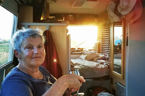 Chalets Camping des Sillons
