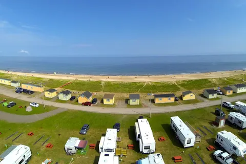 Chalets Camping des Sillons