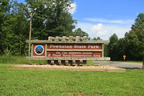 River Bend - Powhatan State Park