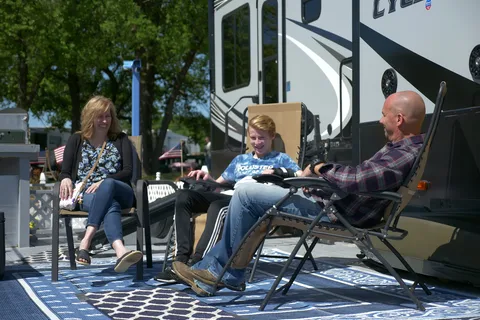 Clean Living RV Park