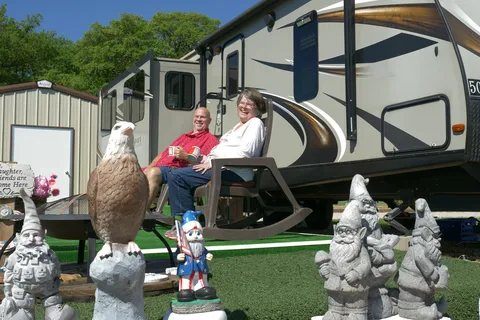 Clean Living RV Park
