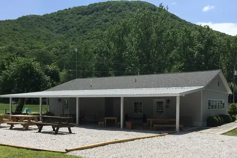 Buck Hill Campground