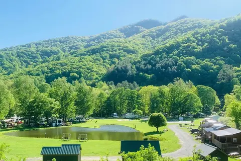 Buck Hill Campground
