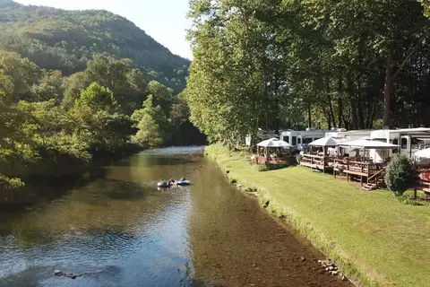 Buck Hill Campground