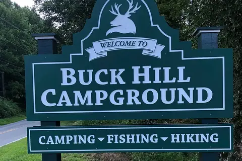 Buck Hill Campground