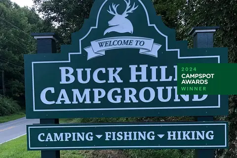 Buck Hill Campground