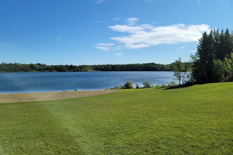 Figure Eight Lake Recreational Area